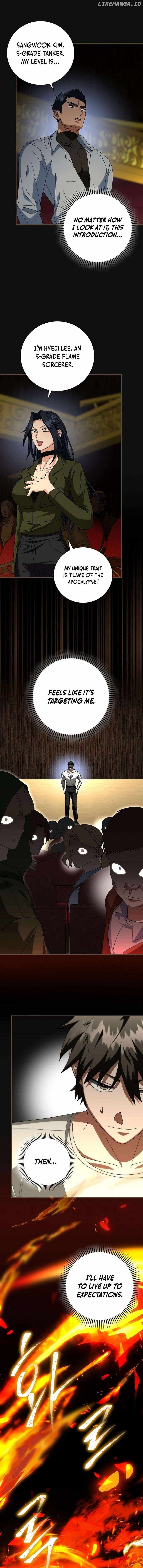Master of All Skills Chapter 24 10